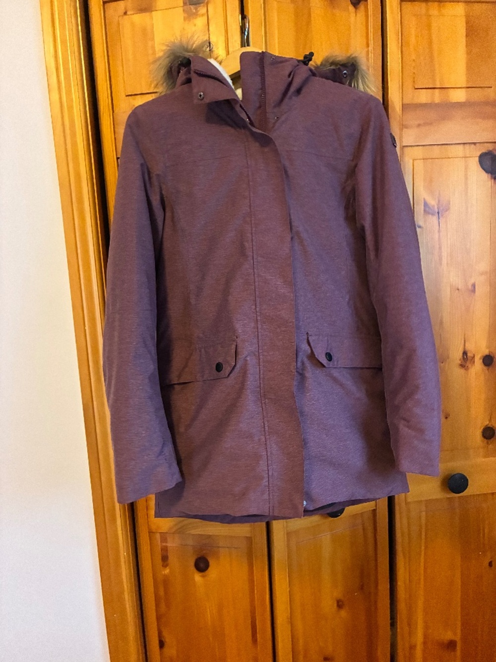 Helly Hansen Primaloft parka